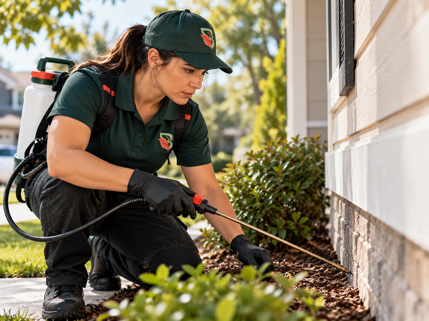 Pest Control company in Paeonian Springs, VA