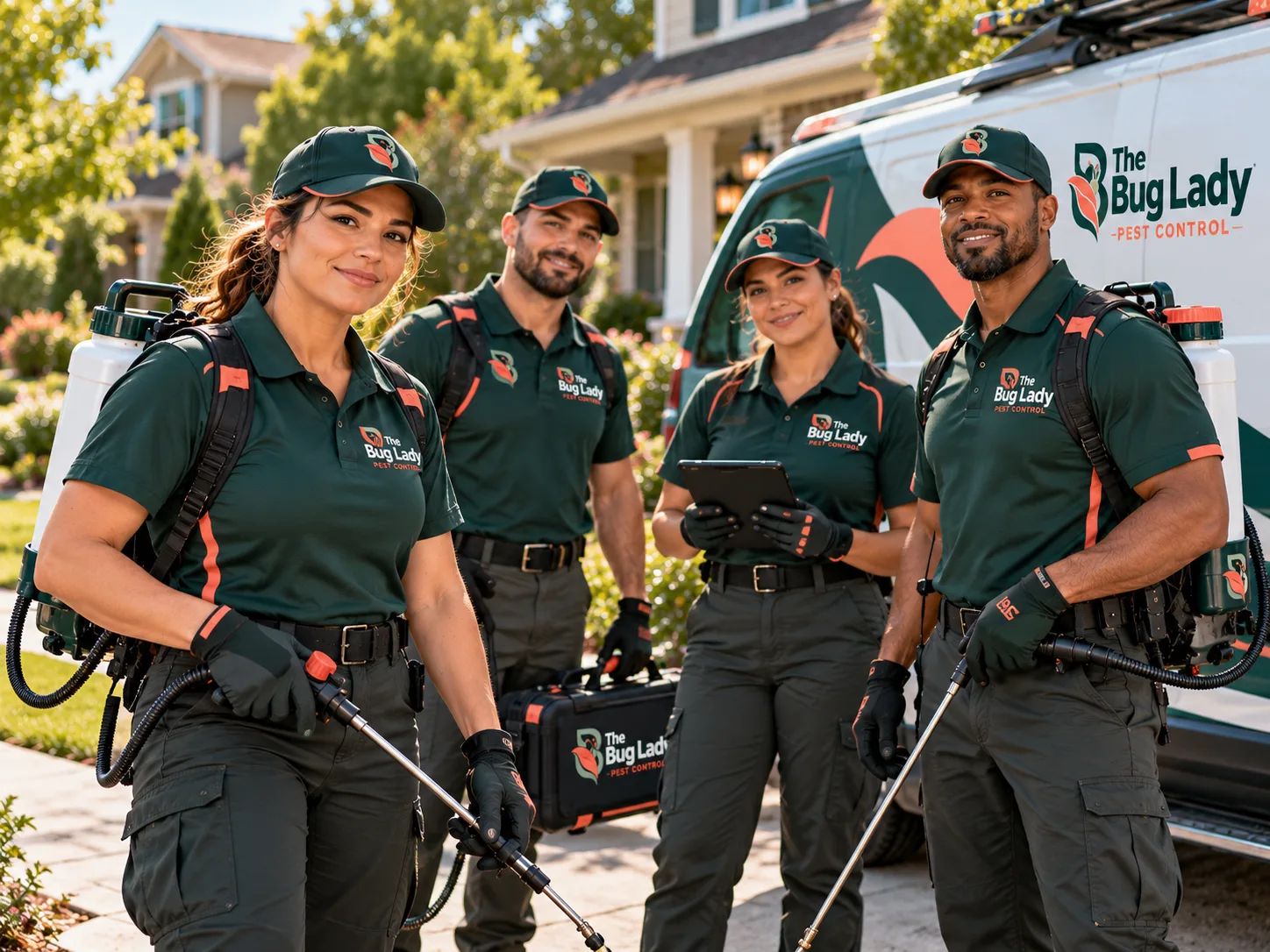 Pest Control in Paeonian Springs, VA near me